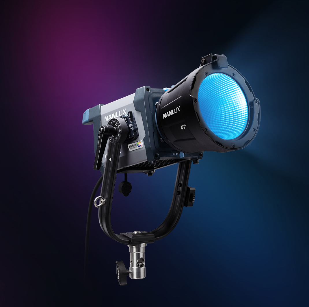 Nanlux Evoke 150C Full Color Nebula 8 Spot Light - Kommt am 8.11. - Bestellen !!