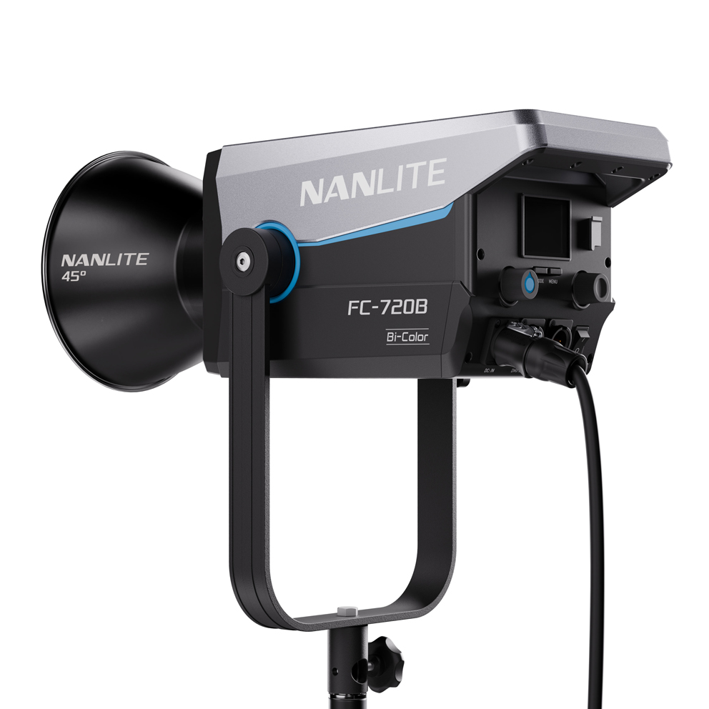 NANLITE FC-720B LED Bi-Color LED Leuchte - 133.800 Lux - NEU