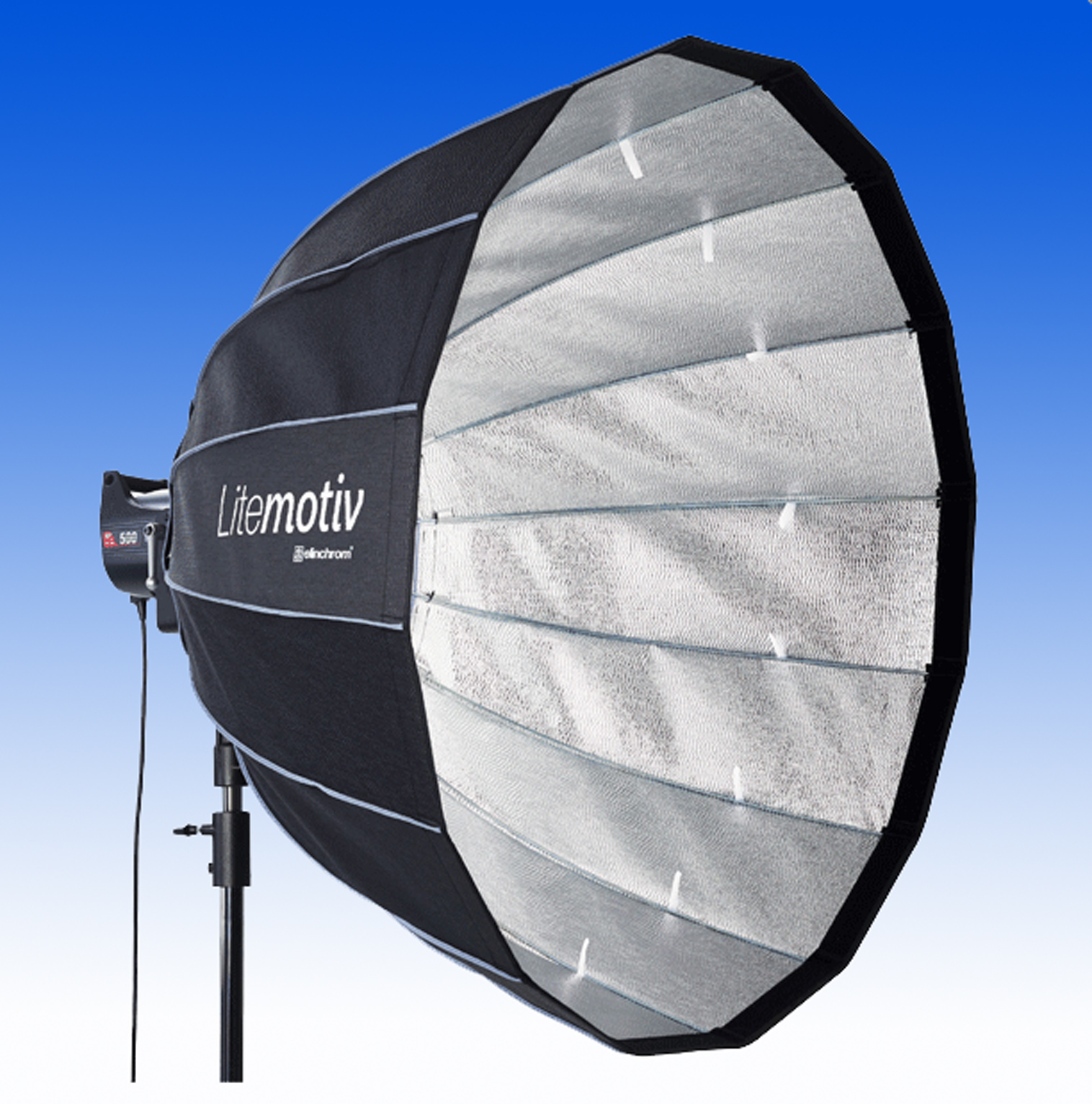 Elinchrom Litemotiv Direct Para Softbox 120cm (E28004)