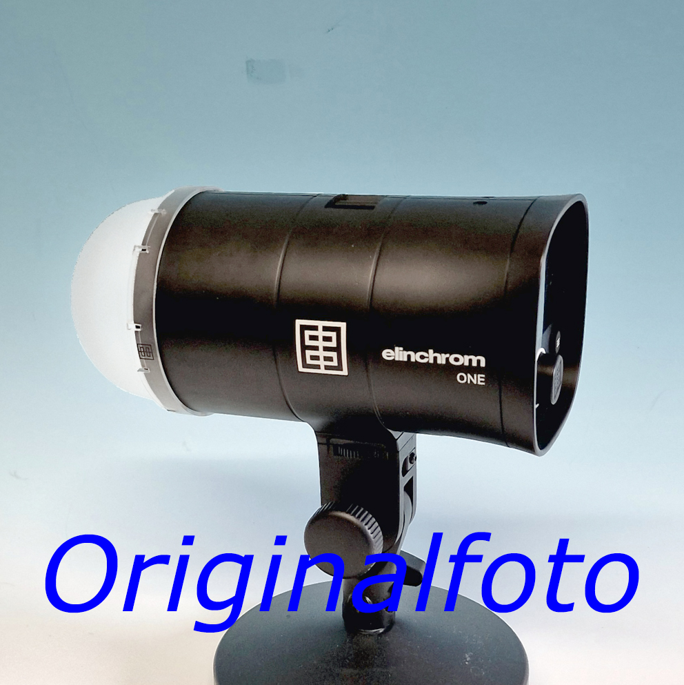 VORFÜHRMODELL - Elinchrom ONE-Off-Camera Flash (E20932) im ONE Rucksack - Nur 1 Stück