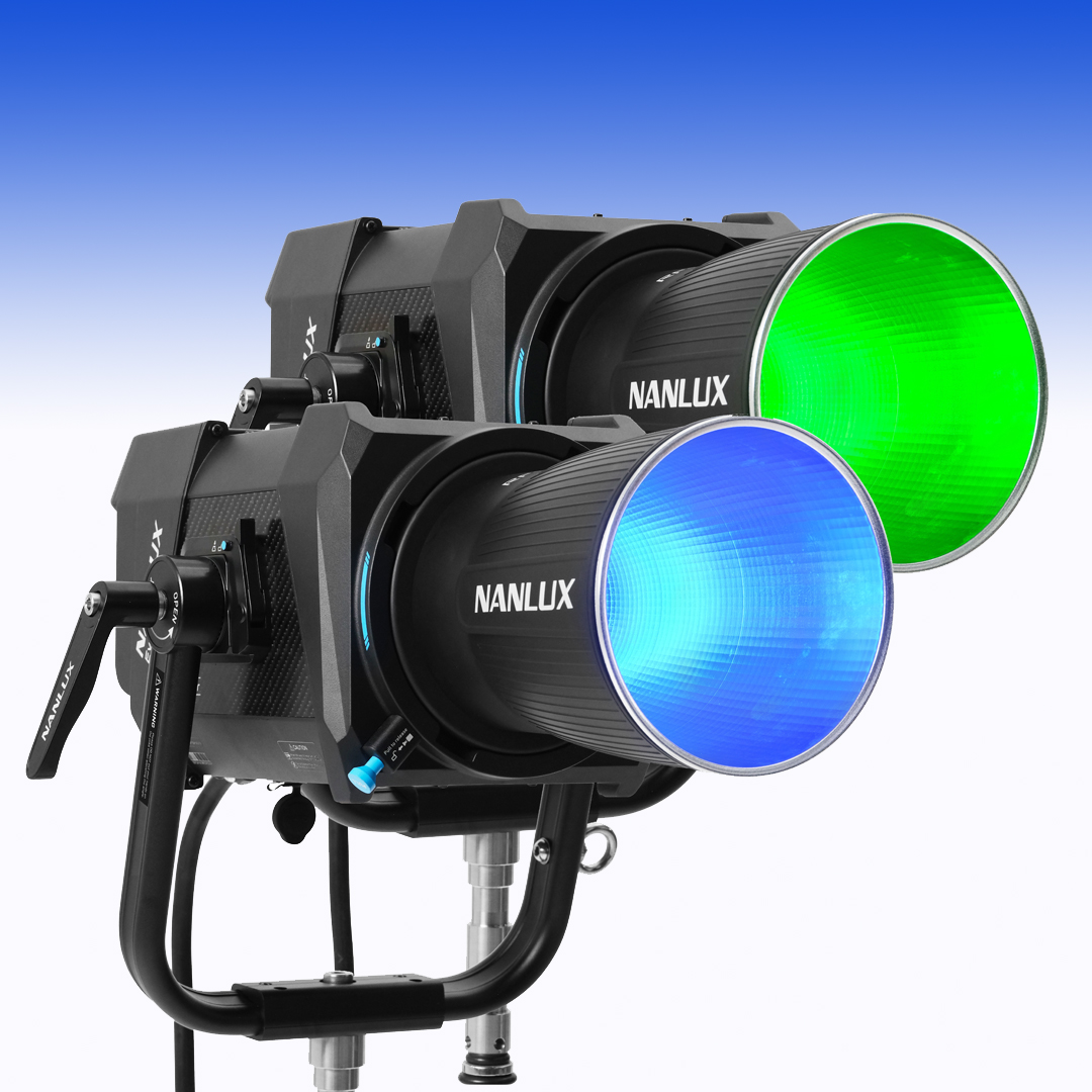 Nanlux Evoke 900C RGBLAC Spot Light - Sofort verfügbar