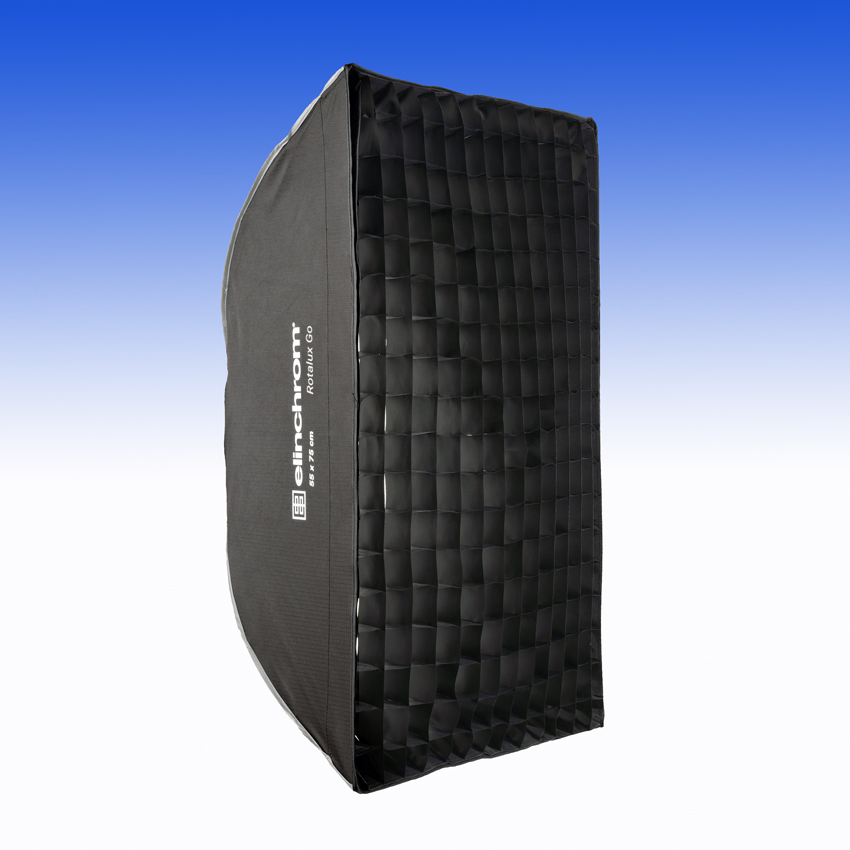 Elinchrom Rotalux Go Recta Softbox 55 x 75 cm (E26633)