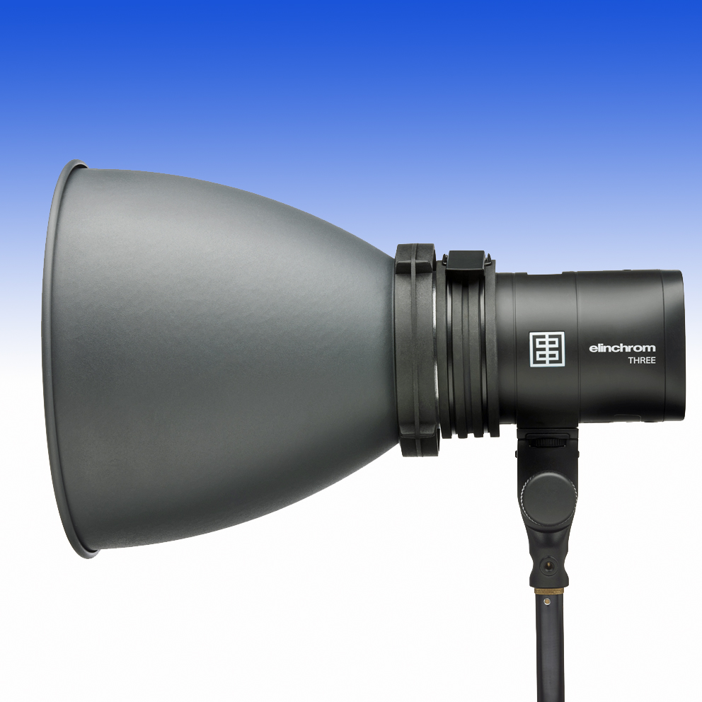 Elinchrom THREE Battery Monolight Kit (E20941.1)