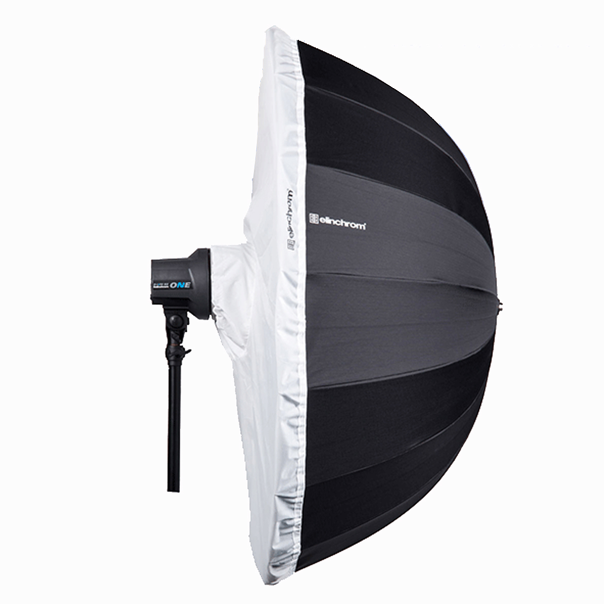 Elinchrom lichtdurchlässiger Diffuser 105cm (E26761) für Umbrellas Deep 105 cm