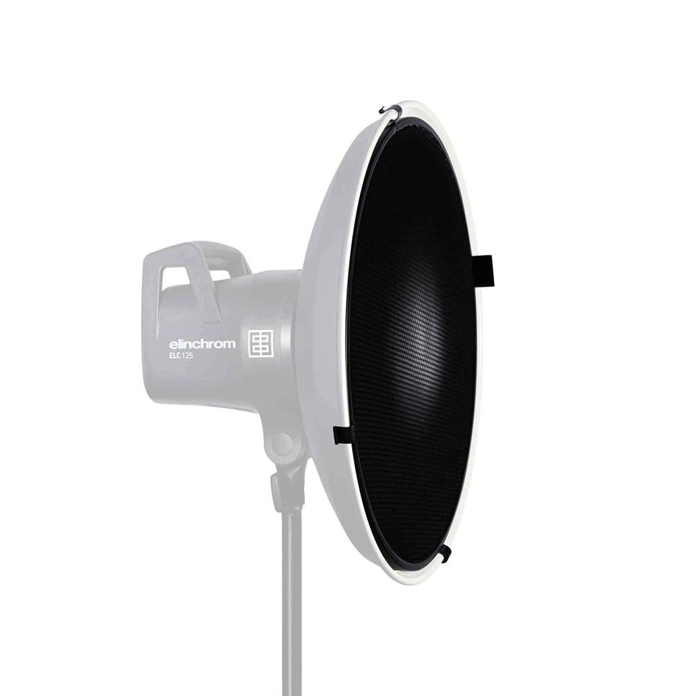 Elinchrom Reflektor Softlite 44 cm 55° Beauty Dish Silber (E26067)