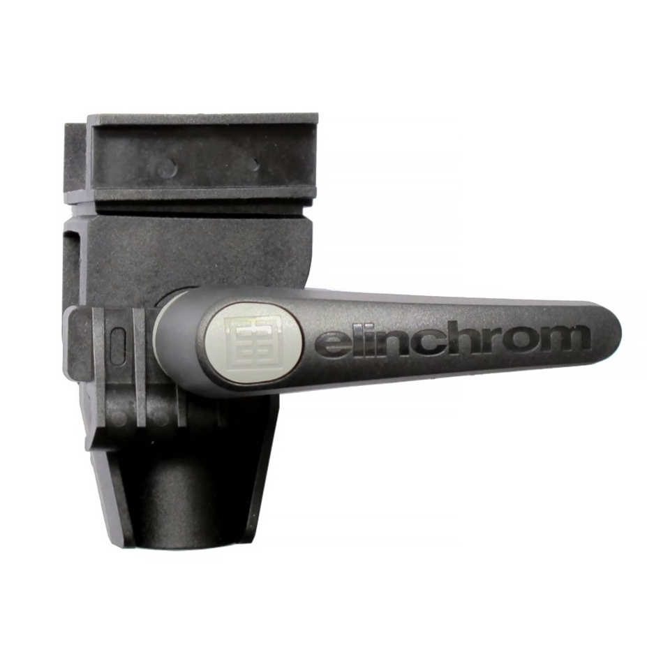 Elinchrom ELC Tilt Head - Kompletter Neigekopf für ELC PRO HD Köpfe (EL-270085) 