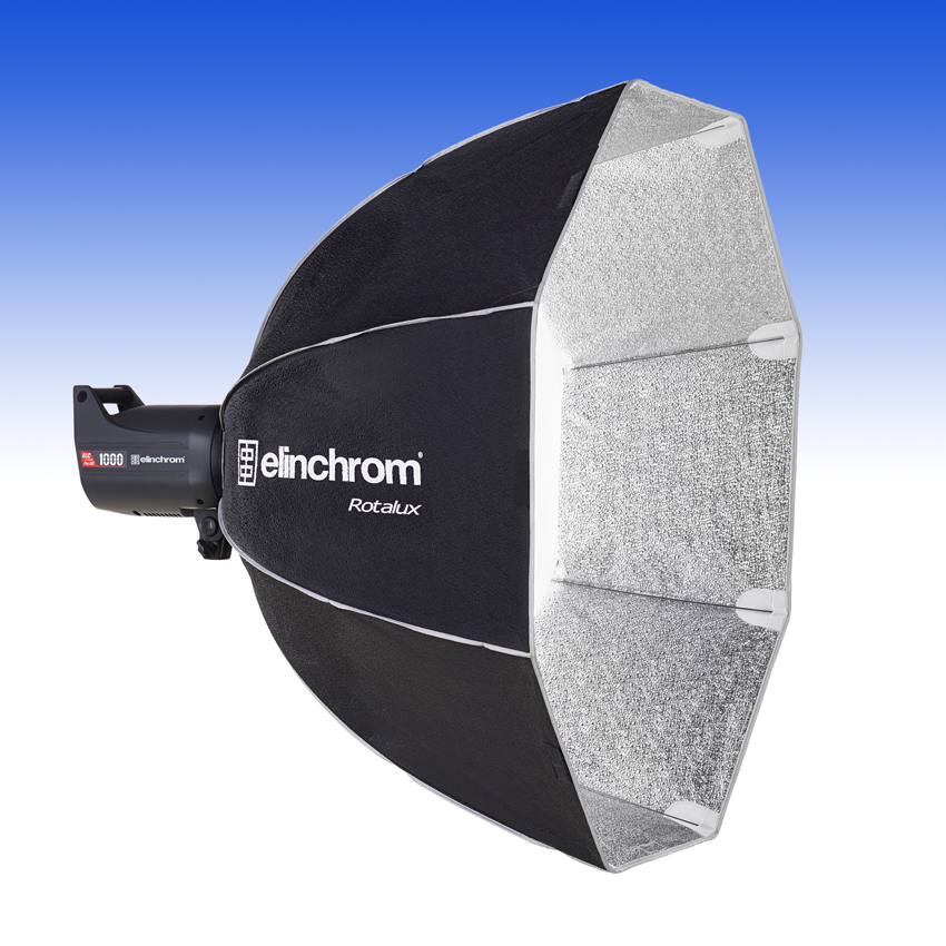 Elinchrom Rotalux Deep Octabox 100 cm (E26648) ohne Speedring