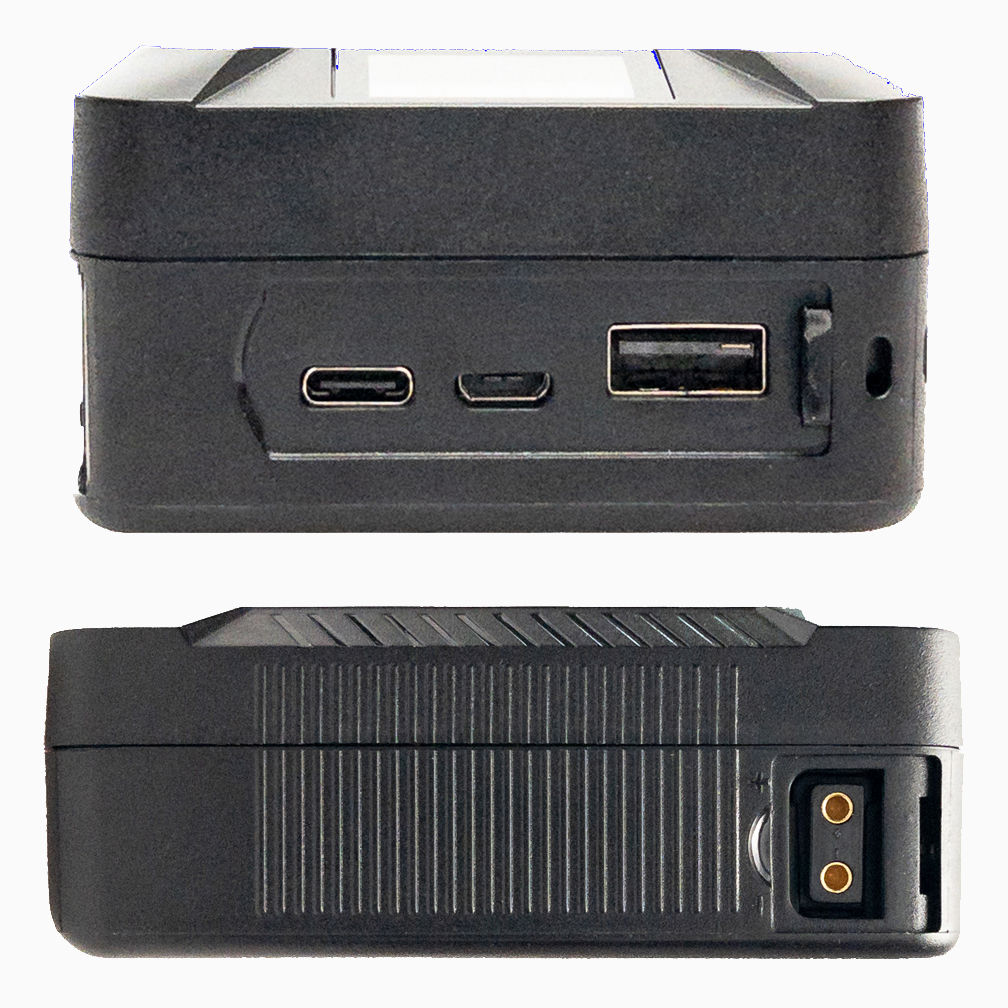 FXLION NANO ONE II Wireless  V-Mount Akku 14,8V 50WH
