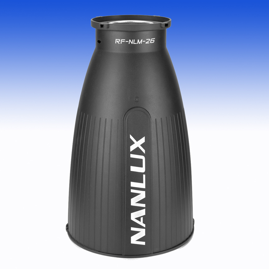 Nanlux Reflektor-Set 26° & 60° (NX-RF2660-NLM)