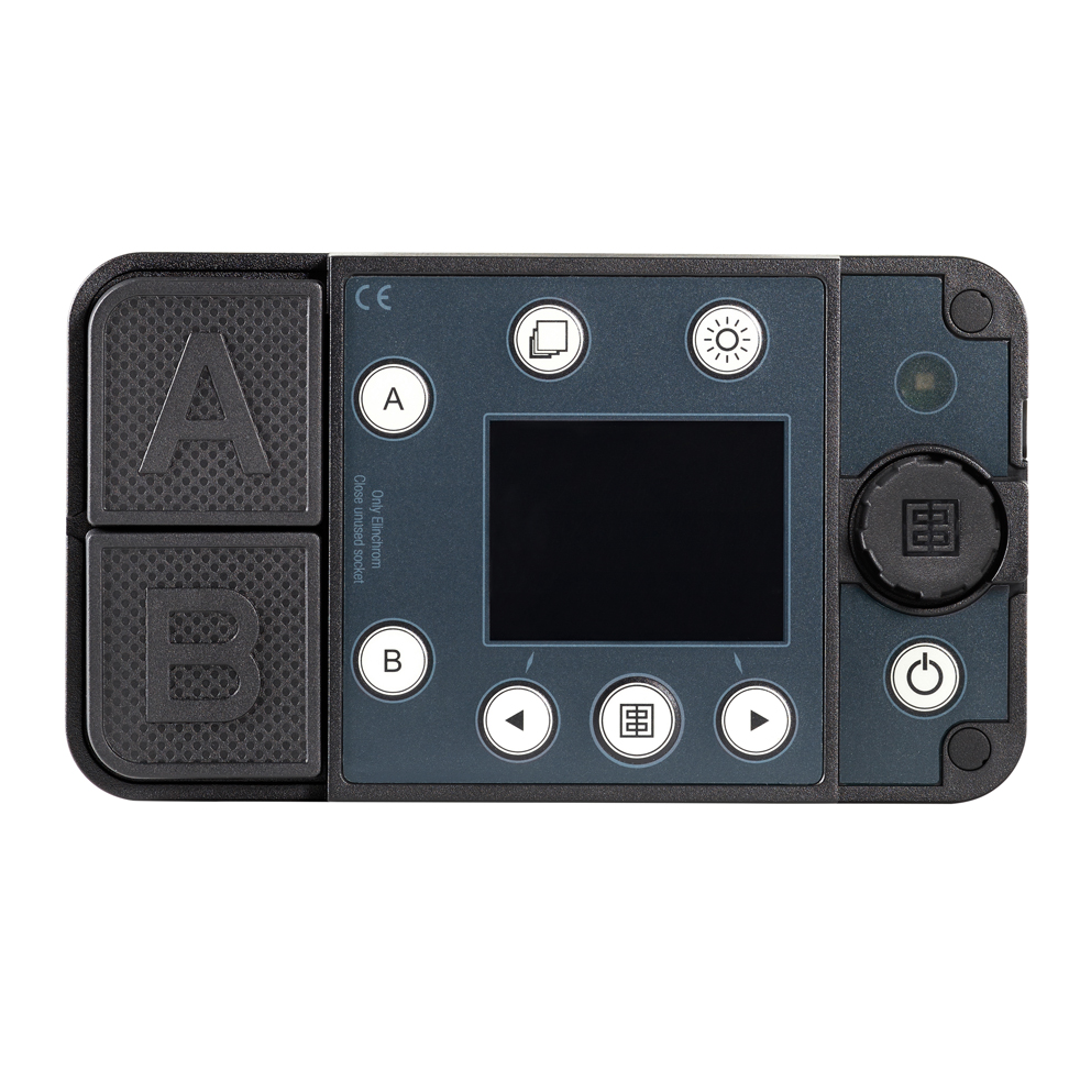 ELB 500 TTL Battery Flash Dual to go Set (E10310) - SUPERSALE !