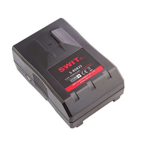 SWIT S-8082S 95Wh High Economic V-mount Battery mit 120W 10Ah Maximalleistung