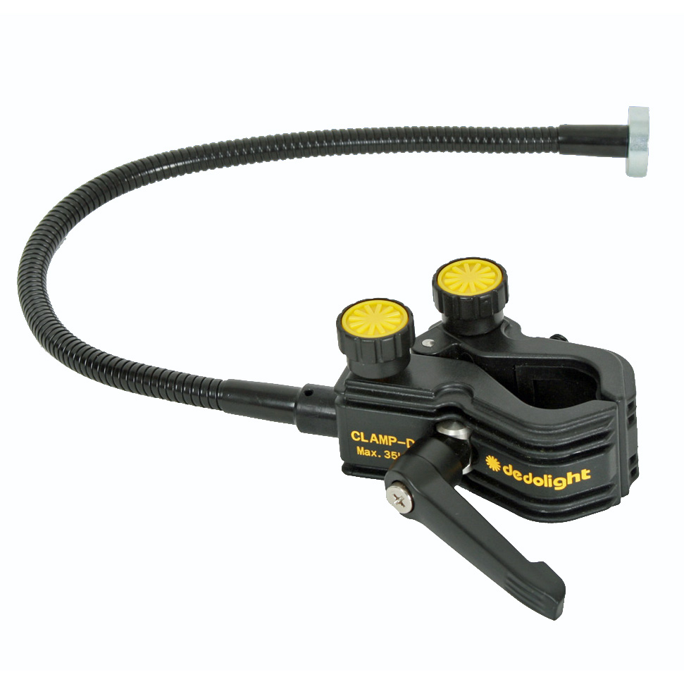 Clamp-D Hochpräzisionsklemme mit 35kg Tragkraft