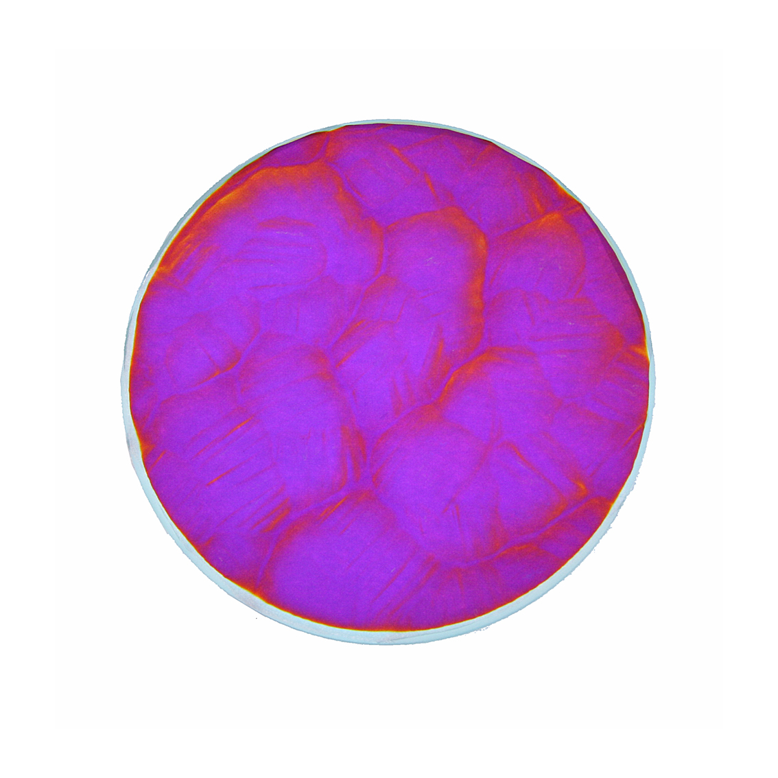 Hintergrund-Effekt-Glas DFX T11-P Cells Purple Größe "M"