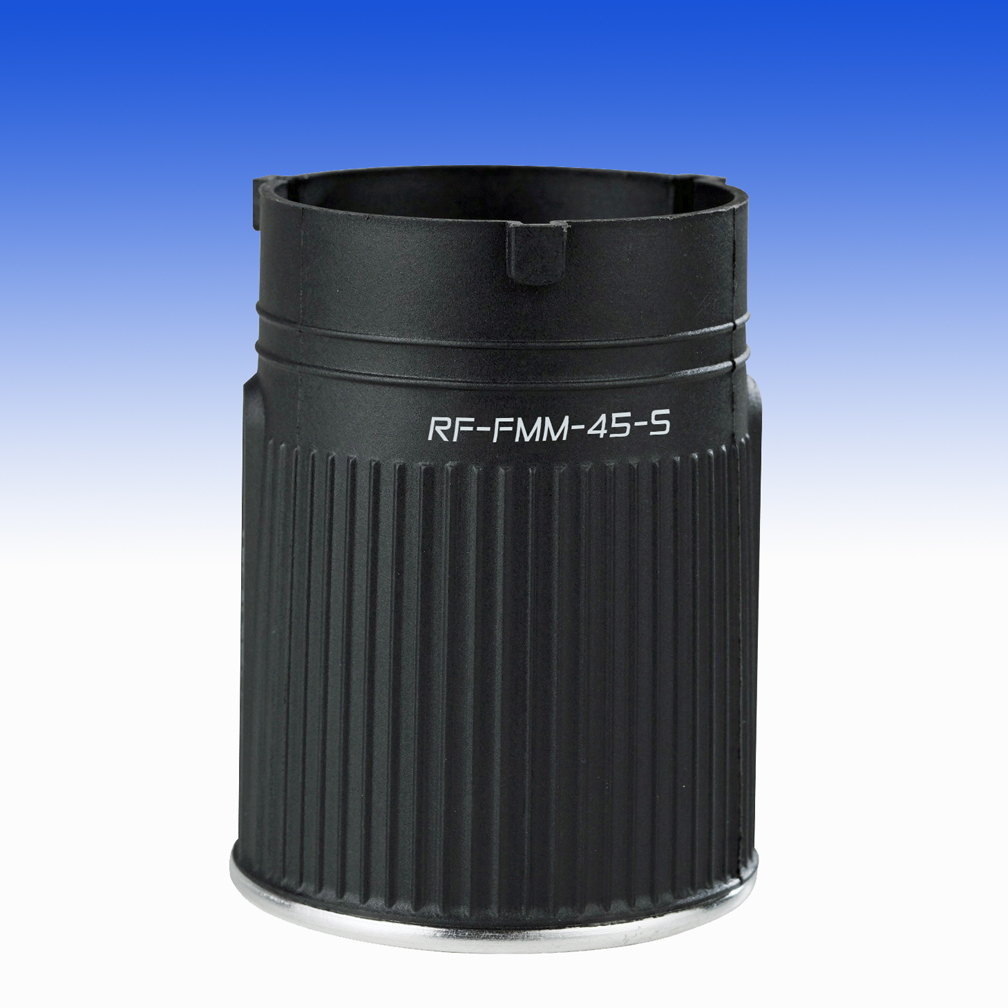 Nanlite Mini Reflector 45° (RF-FMM-45-S) mit FM Anschluß für die kleinen Forza und FS Leuchten