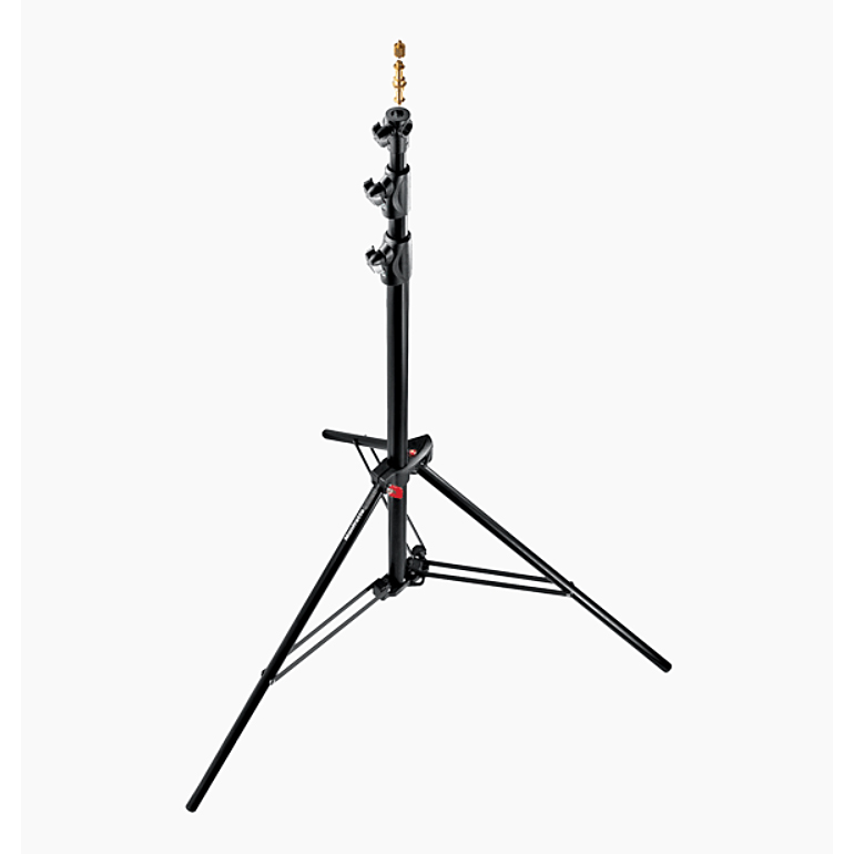 Manfrotto Master Stativ mit Luftfederung MA1004BAC 124-366 cm - Das Meistgekaufte !