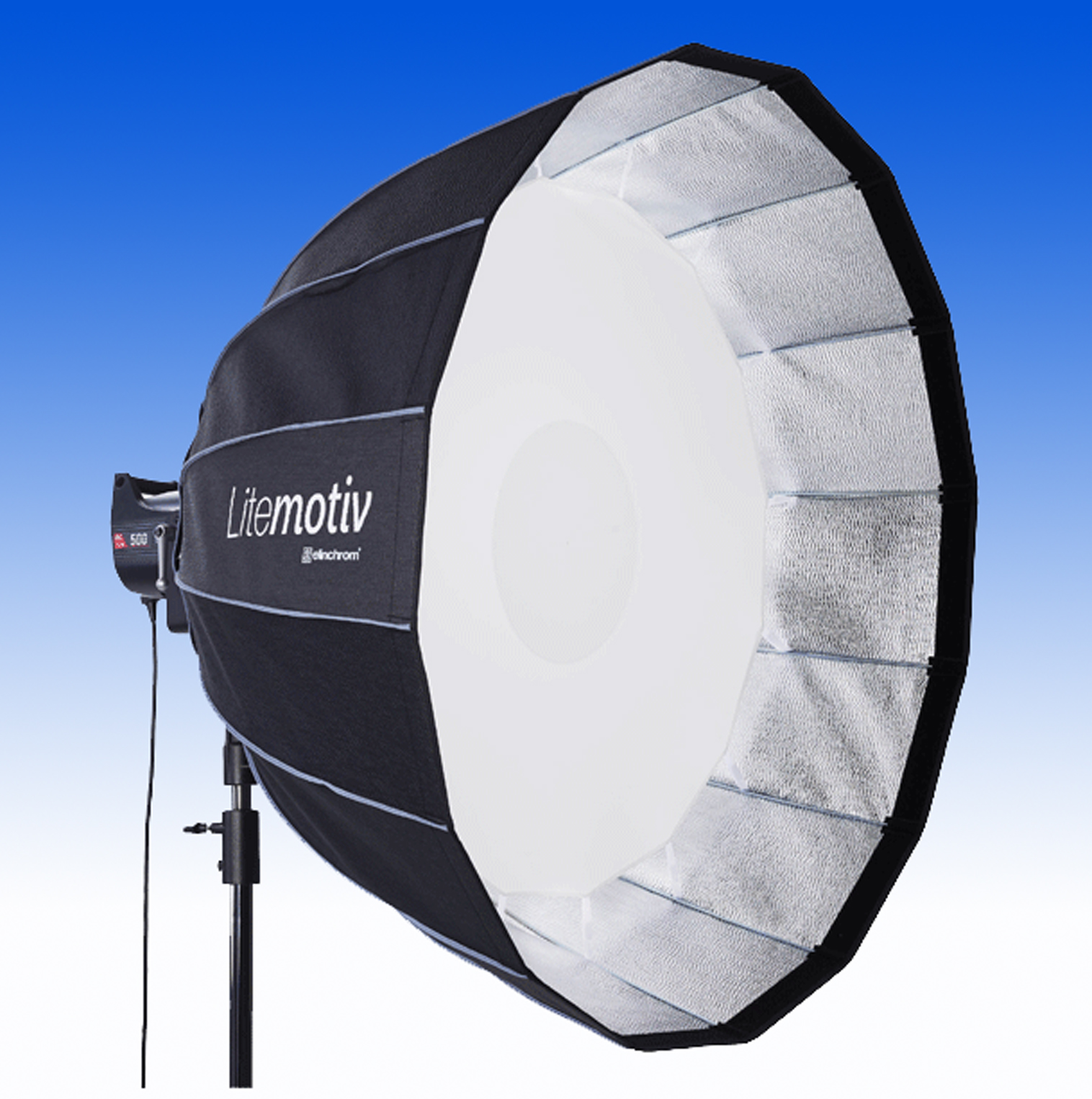 Elinchrom Litemotiv Direct Para Softbox 190cm (E28005)