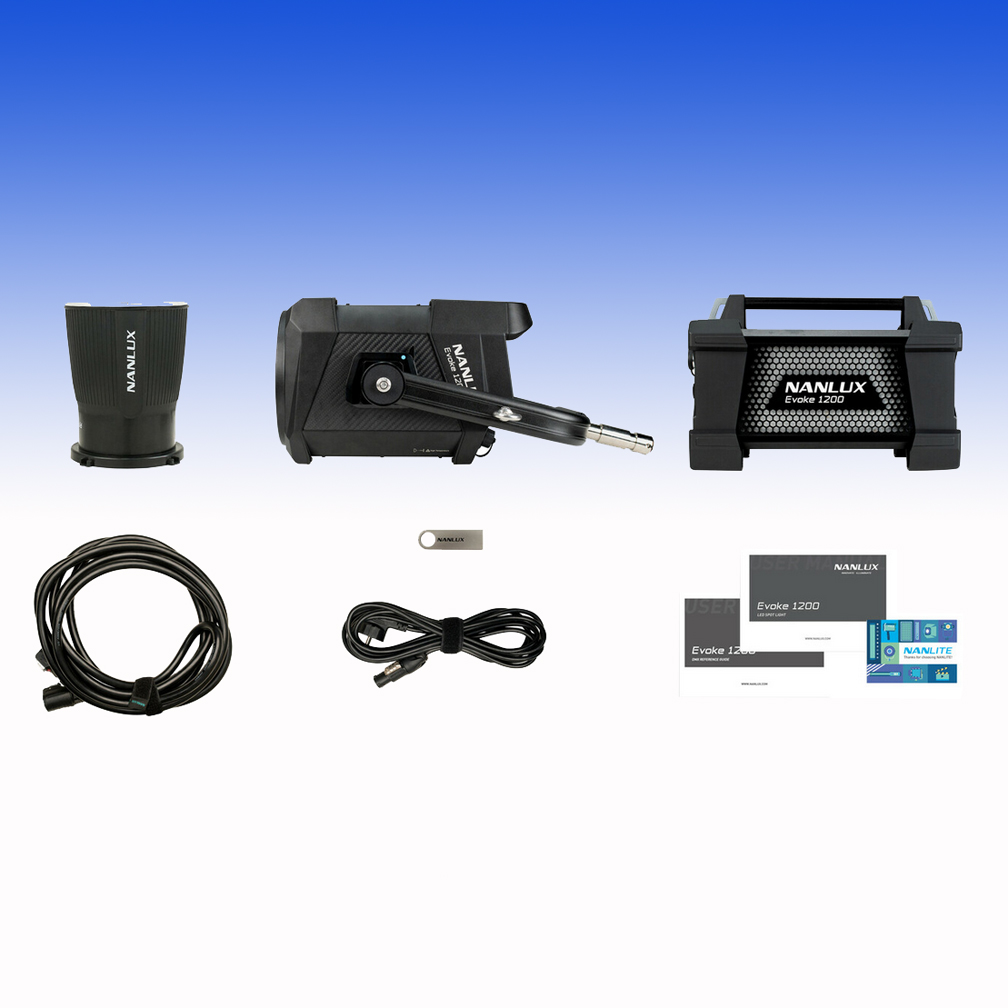 Nanlux Evoke 1200 Spot Light (NX-EVOKE12)