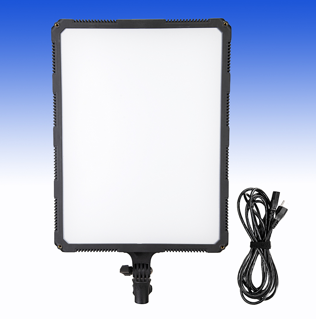 NANLITE COMPAC 100 LED Tageslicht Foto- und Videoleuchte (NL-CP100) - 8.360 Lumen