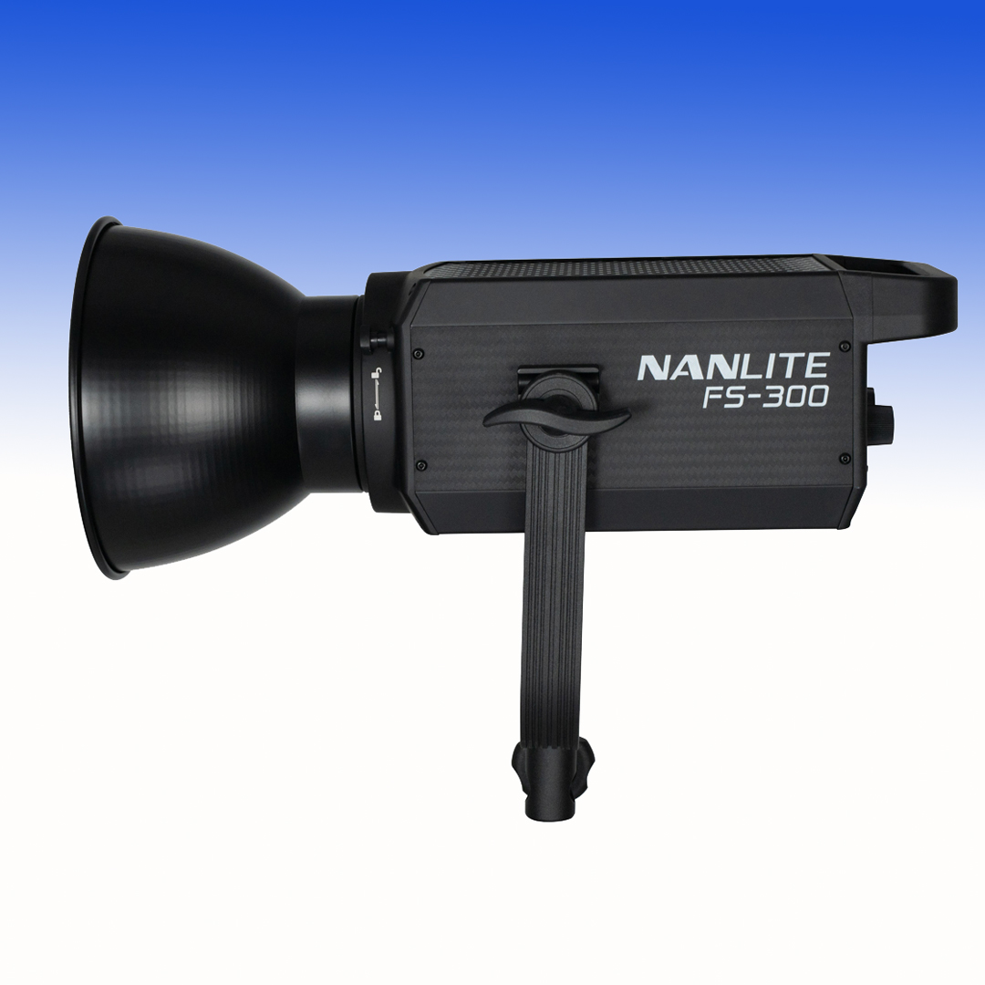 NANLITE Beleuchtungsset FS300 Dual-Kit LED (NL-FS300-2K) 