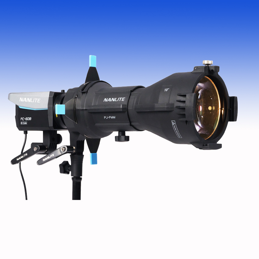 10° Linse für die Nanlite Projektionsvorsätze NL-PJ-FMM (NL-PJ-FMM-LENS-10)