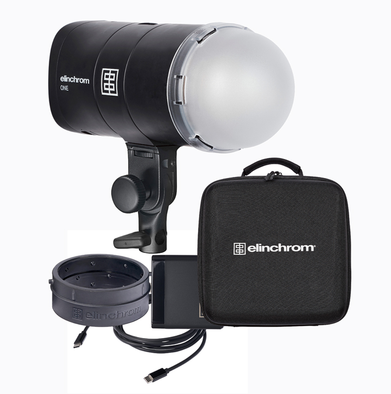 Elinchrom ONE Off Camera Battery Flash Kit (E20932.1)