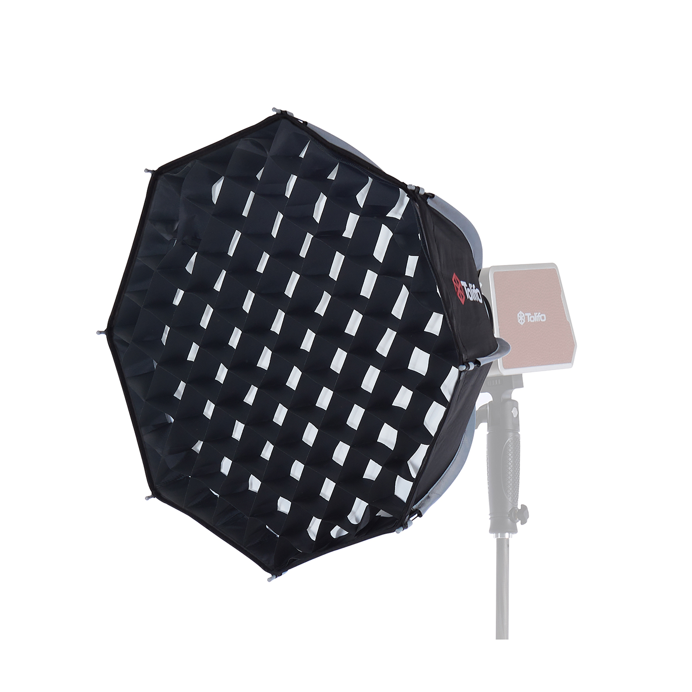 TOLIFO LKP-30 Octagon Softbox 30cm mit Mini-Bowens Anschluß TOLIFO LKP-30 Octagon Softbox 30cm mit Mini-Bowens Anschluß