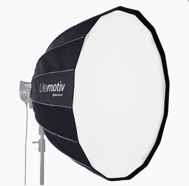 Elinchrom Litemotiv Direct Para Softbox 120cm (E28004)