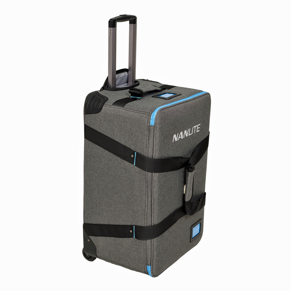 Nanlite Trolley Case Rollkoffer 63x43x31 (NL-CC-ST-FZ300II-2KIT)