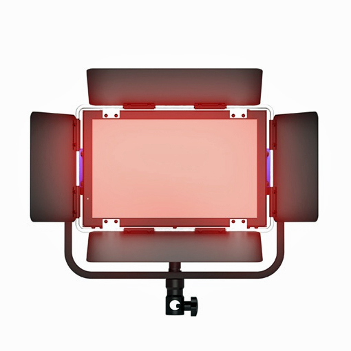 SWIT CL-M100C tragbare Mini-Studio-RGBW-LED-Leuchte - 100W - 3000 Lux