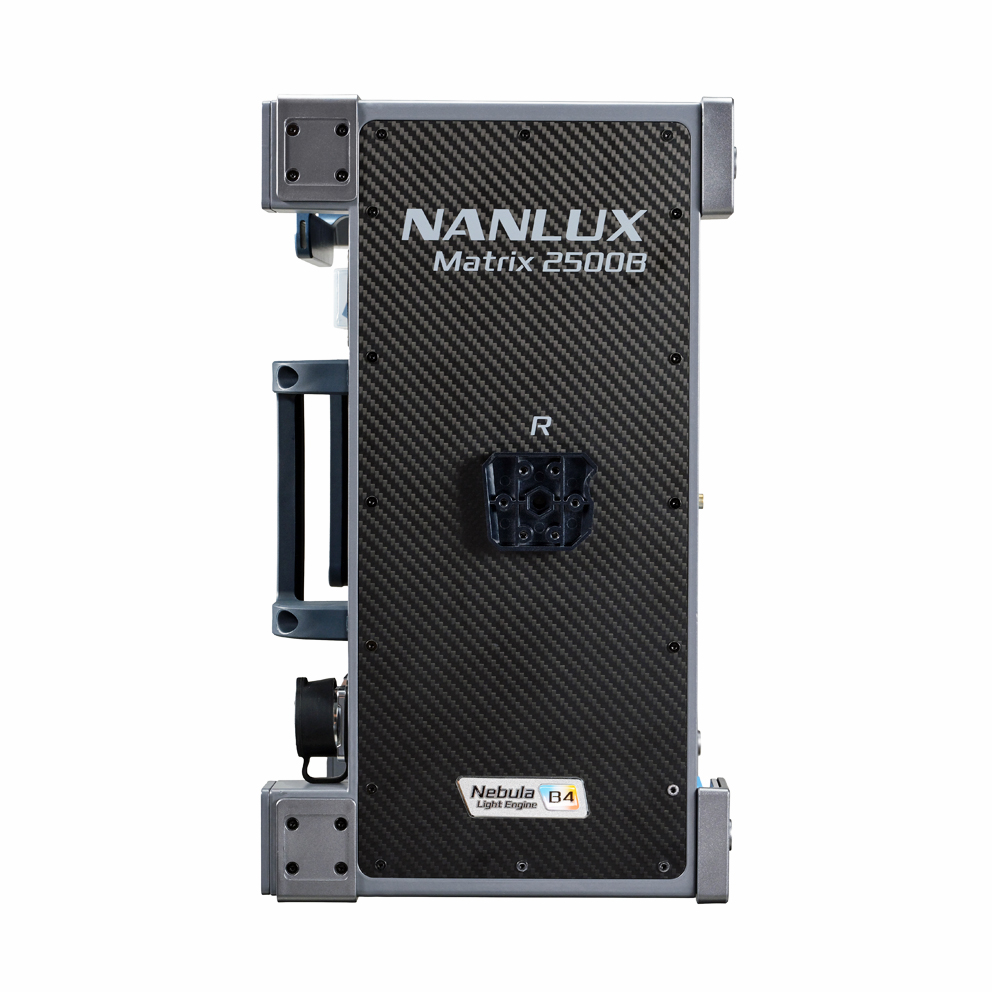 Nanlux Matrix 2500B 4-fach LED Bi-color Multi-source Spot Light - IBC OFFER - Price incl. tax !