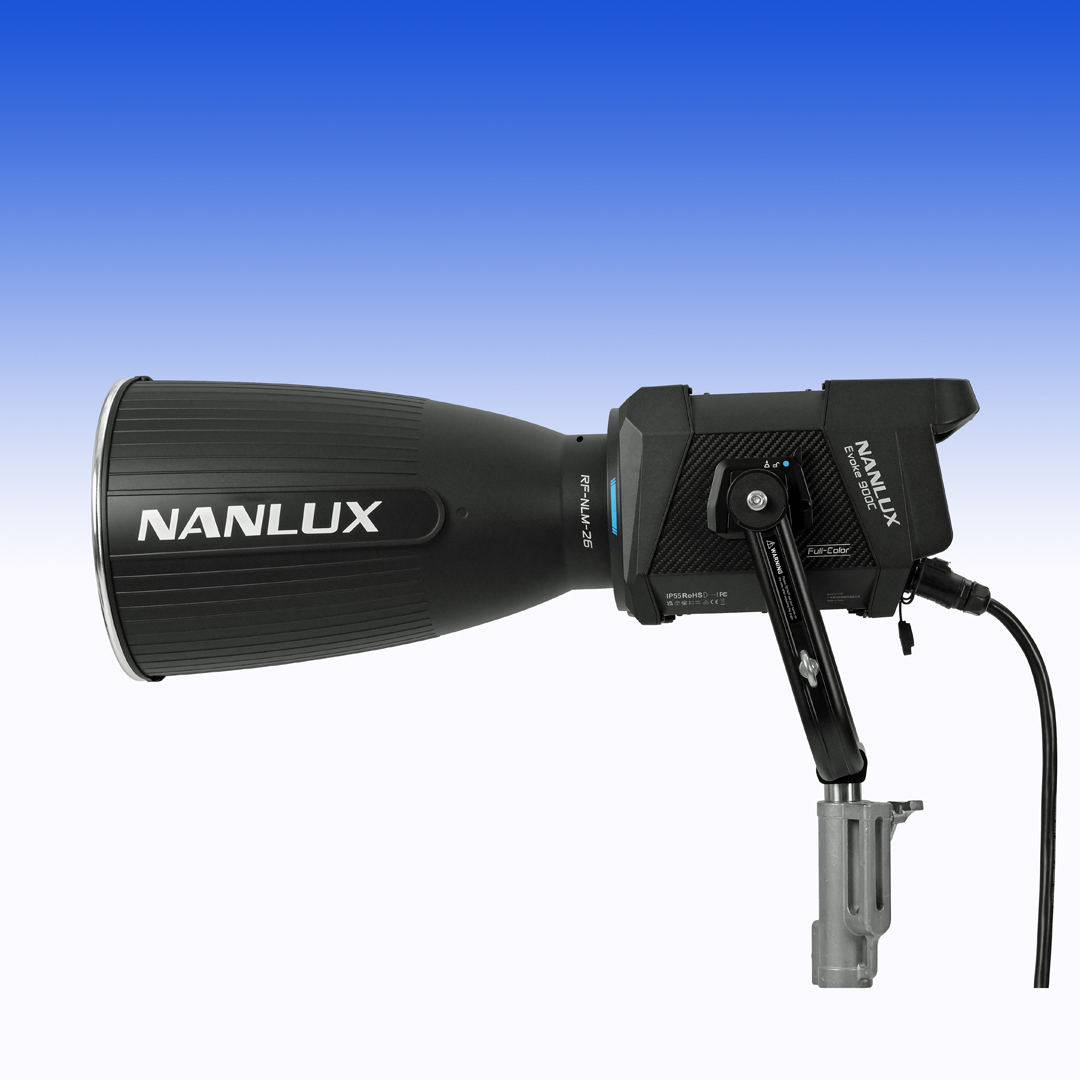 Nanlux Evoke 900C RGBLAC Spot Light - Sofort verfügbar