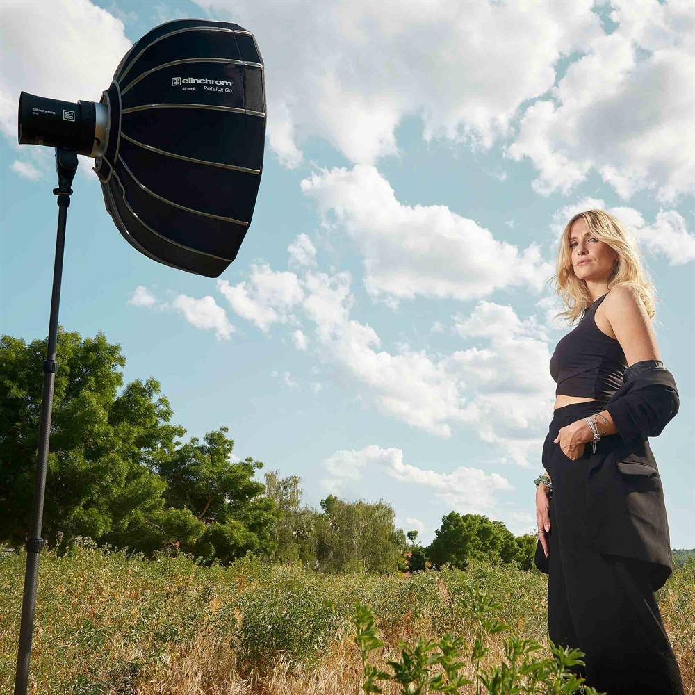Elinchrom Rotalux Go Octa Softbox 60 cm (E26634) Elinchrom Rotalux Go Octa Softbox 60 cm (E26634)