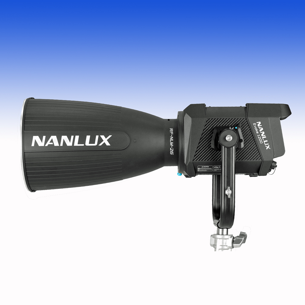 Nanlux Evoke 1200 (NX-EVOKE12) - Mit kostenlosem 26° Reflektor - ABVERKAUF - NUR NOCH 1 