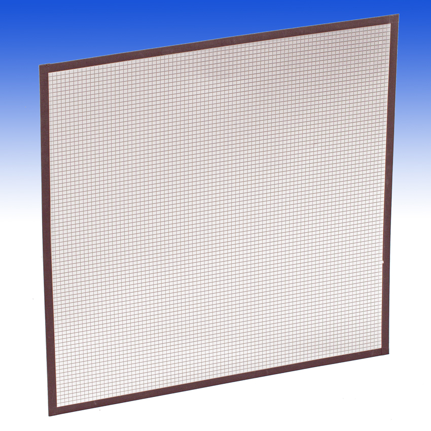 SEFL-1 Soft case Kit EFLECT LARGE 45 x 45cm - Mirror surfaces #1, Gold und Silber