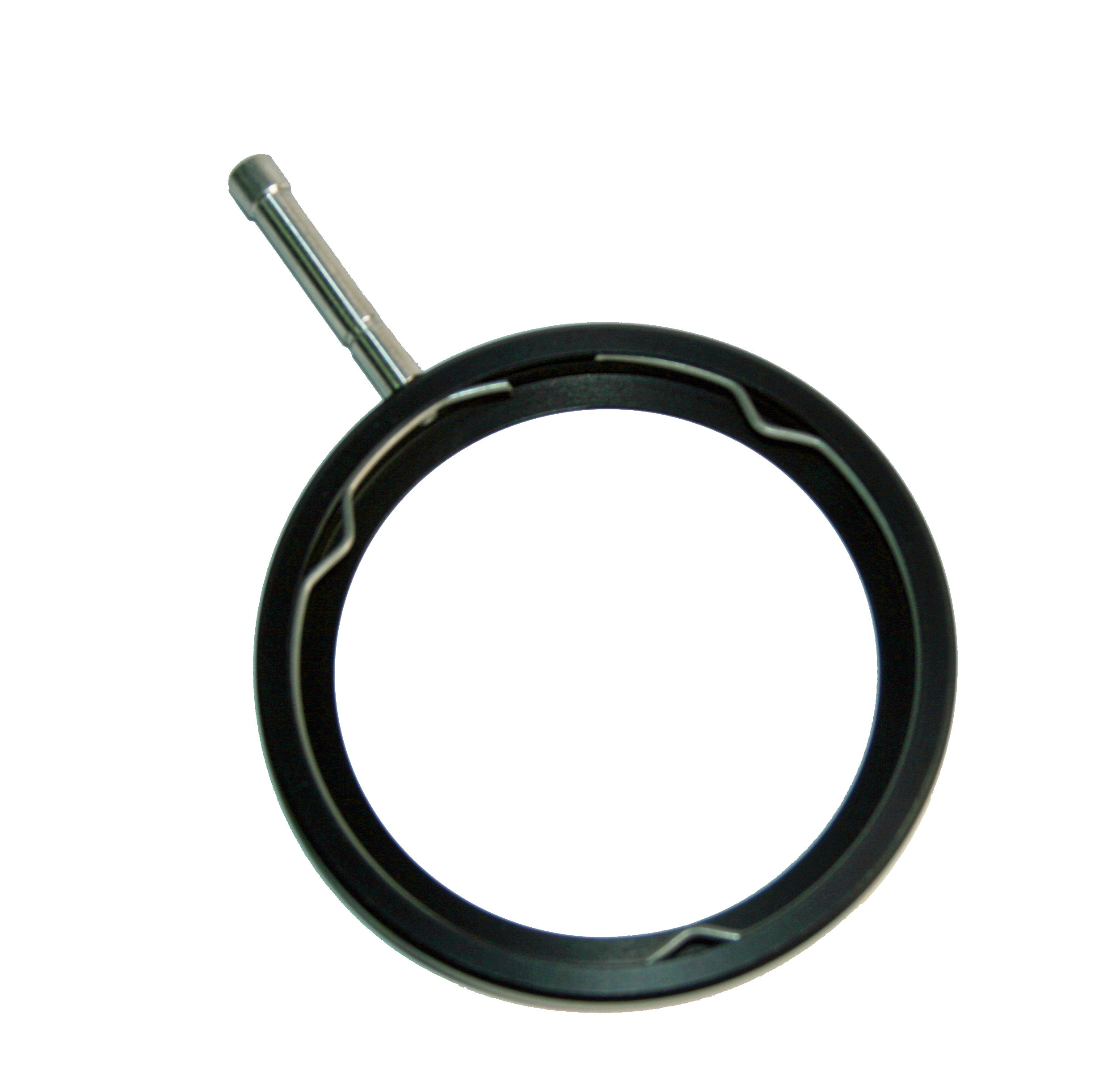 Hintergrund-Effekt-Glas DFXT10 Farrago Light Blue Größe "M" INCL. DFXH Effektglashalter und Tasche DPACP