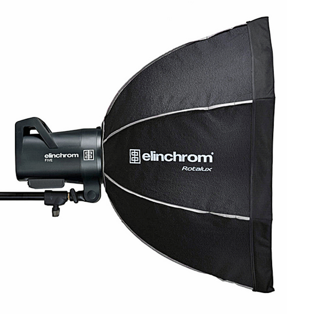 Elinchrom FIVE Battery Flash Monolight Kit (E20960.1) - SALE !