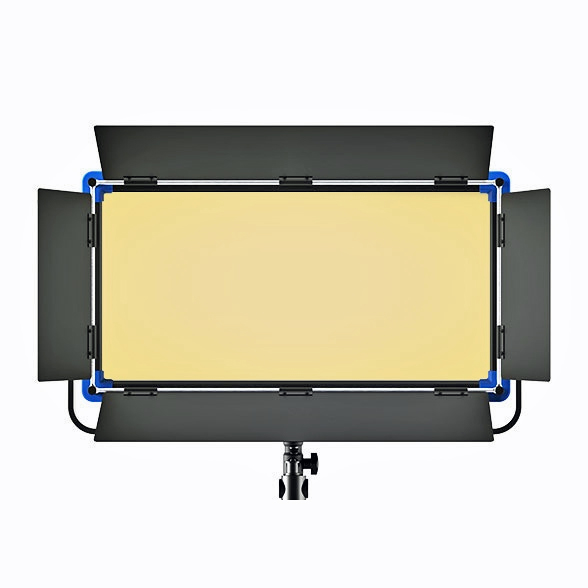 SWIT VANGO-100 Ultra Slim RGBW Panel 100W - entspricht regulärer 300W Lichtintensität - 2200 lux