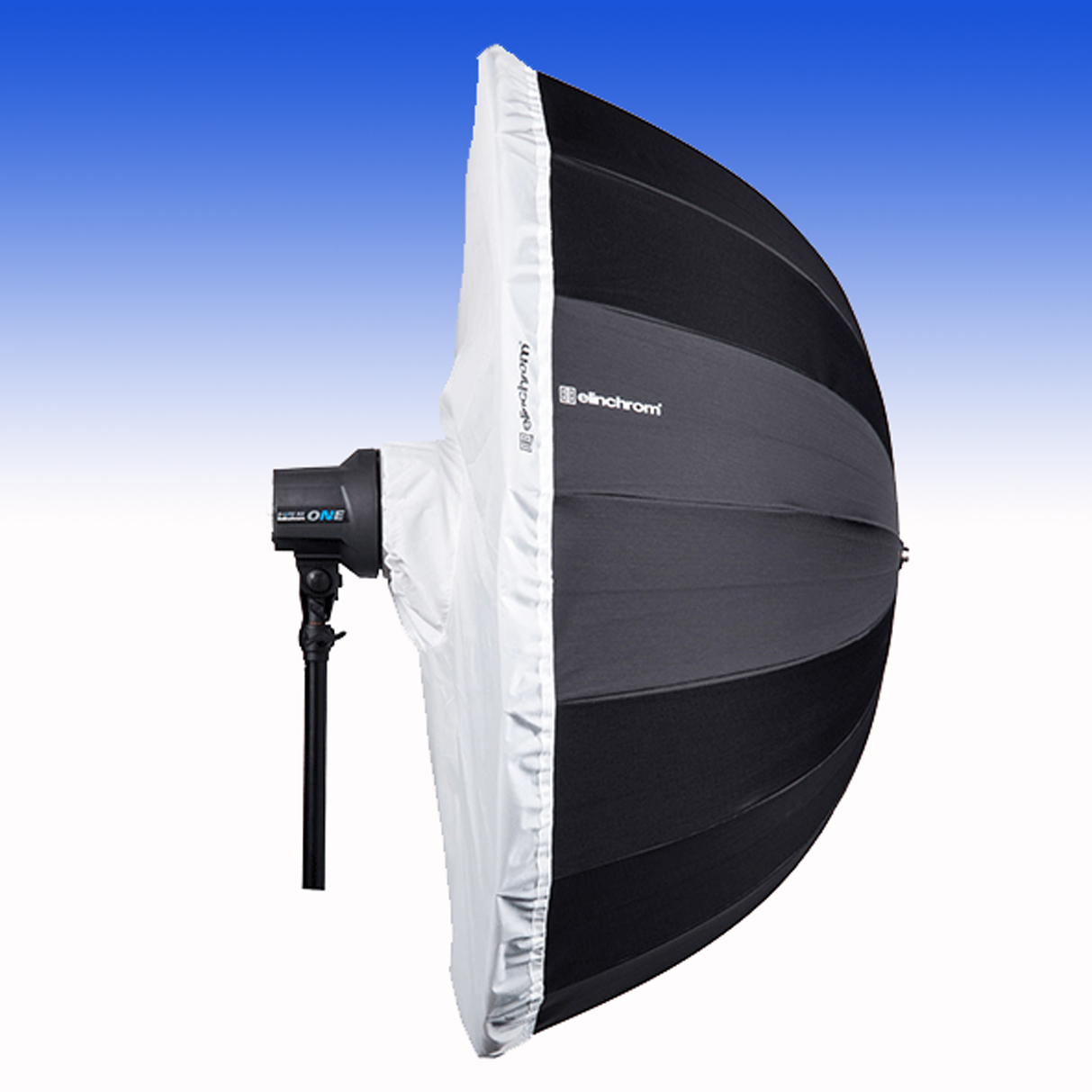 Elinchrom lichtdurchlässiger Diffuser 125cm (E26762) für Umbrellas Deep 125 cm