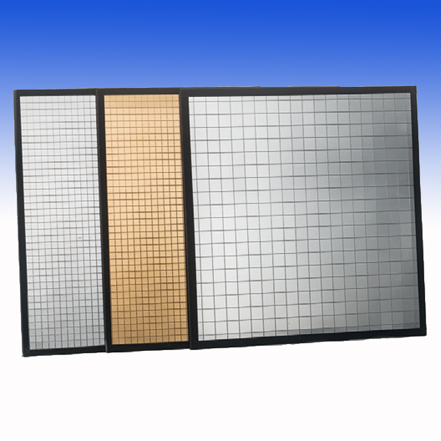 SEF-B  Soft case Kit EFLECT BABY - Mirror Surfaces #1 Gold und Silber und #2 Silber