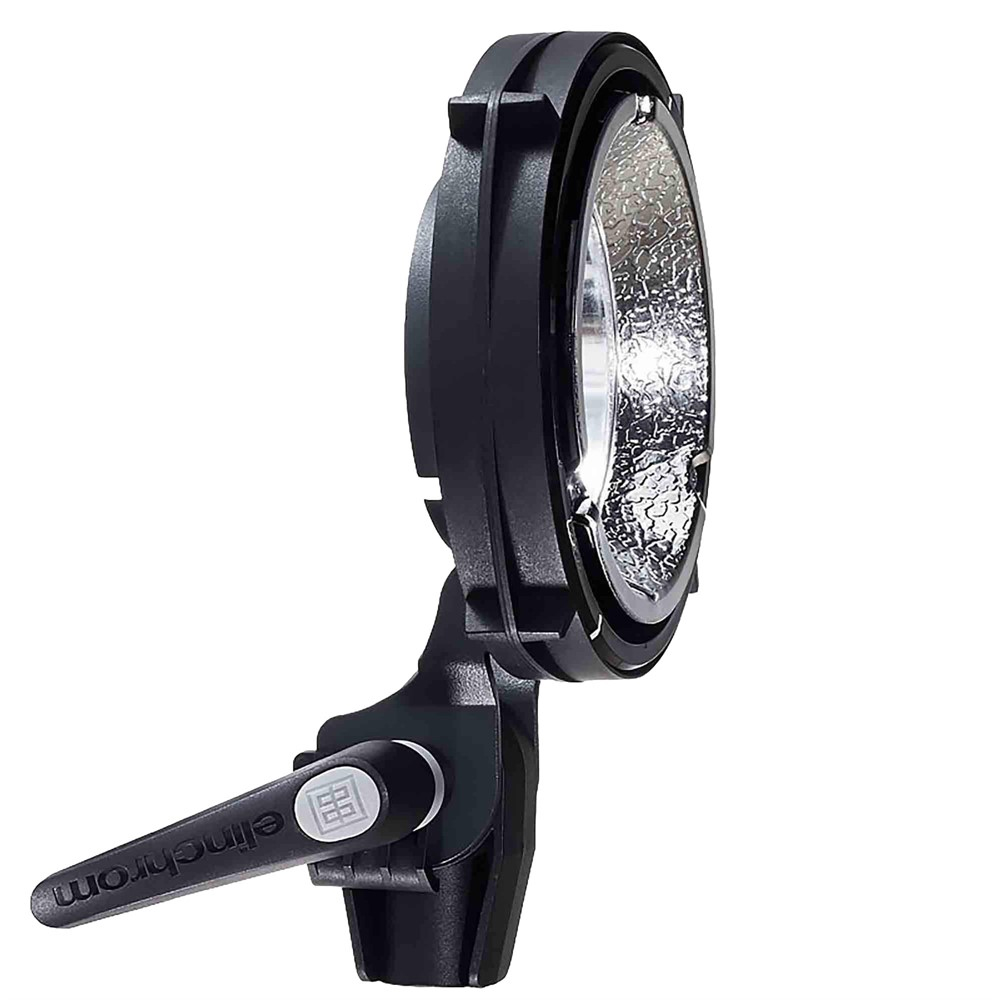 Quadra Reflector Adapter MKII für Elinchrom Lichtformer auf ELB 500 TTL, ELB 400 und Ranger Q (E26342)