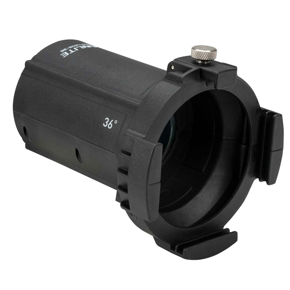 36° Linse für den Nanlite Projektionsvorsatz NL-PJ-FMM-19 (NL-PJ-FMM-LENS-36)