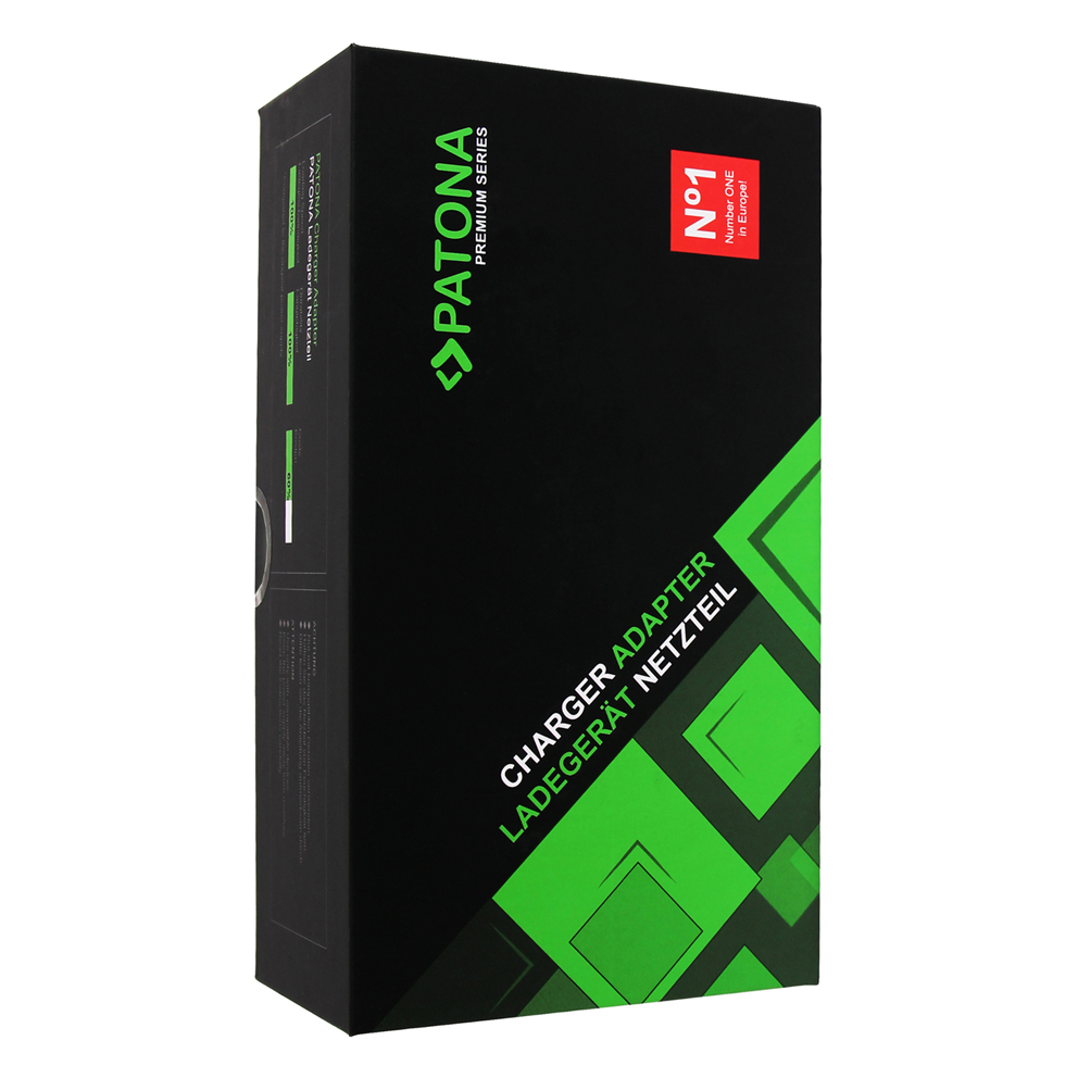 PATONA Premium D-Tap Ladegerät 3,5A für 26V V-Mount Akkus  