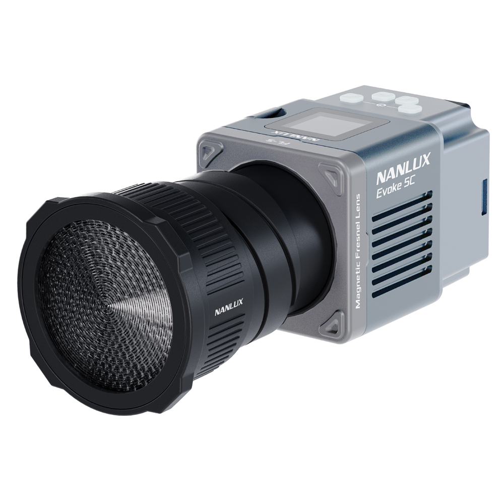 Nanlux Evoke 5C Magnetic Fresnel Lens (NX-FL-5)