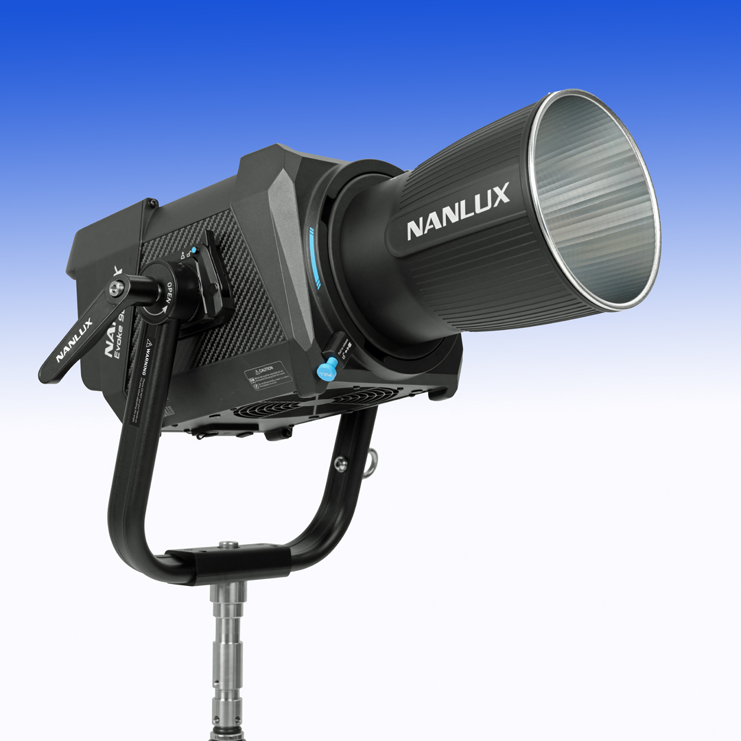 Nanlux Evoke 900C RGBLAC Spot Light - Sofort verfügbar