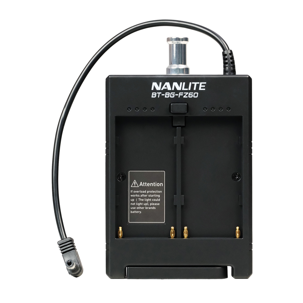 NANLITE FC-60B LED Bi-Color LED Leuchte - 12.510 Lux - SALE ! 