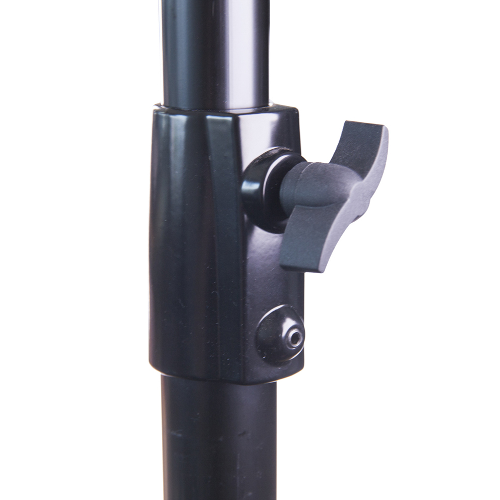 Alu-Leuchtenstativ 100 - 288 cm