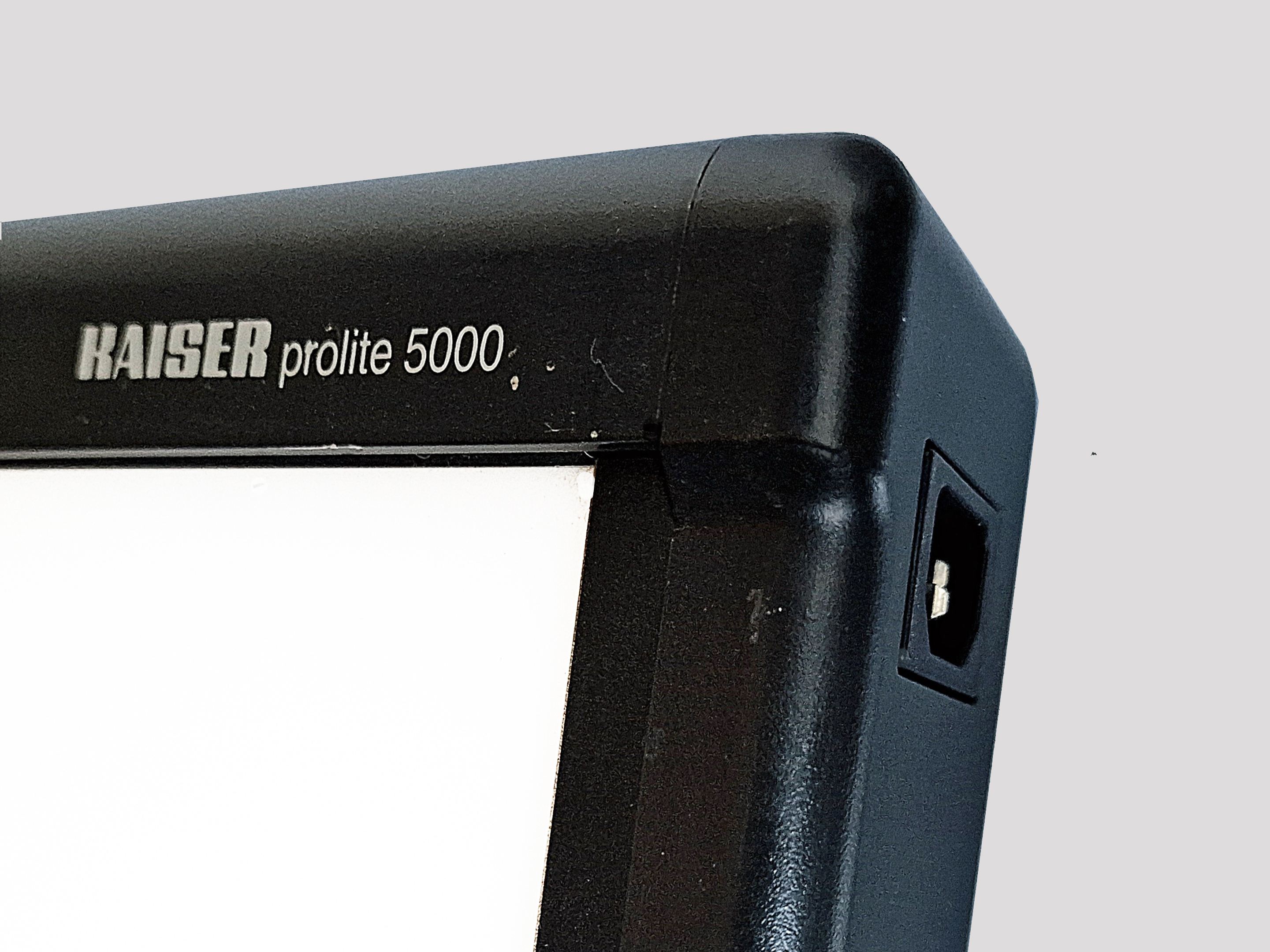 KAISER PROLITE 5000 Leuchtplatte  129 x 44 x 8 cm (2193) - Gebraucht