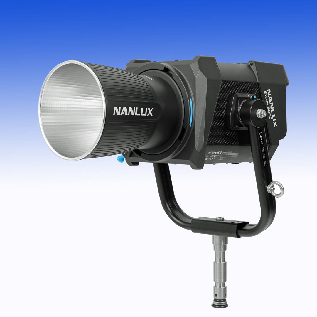 Nanlux Evoke 900C RGBLAC Spot Light - Sofort verfügbar