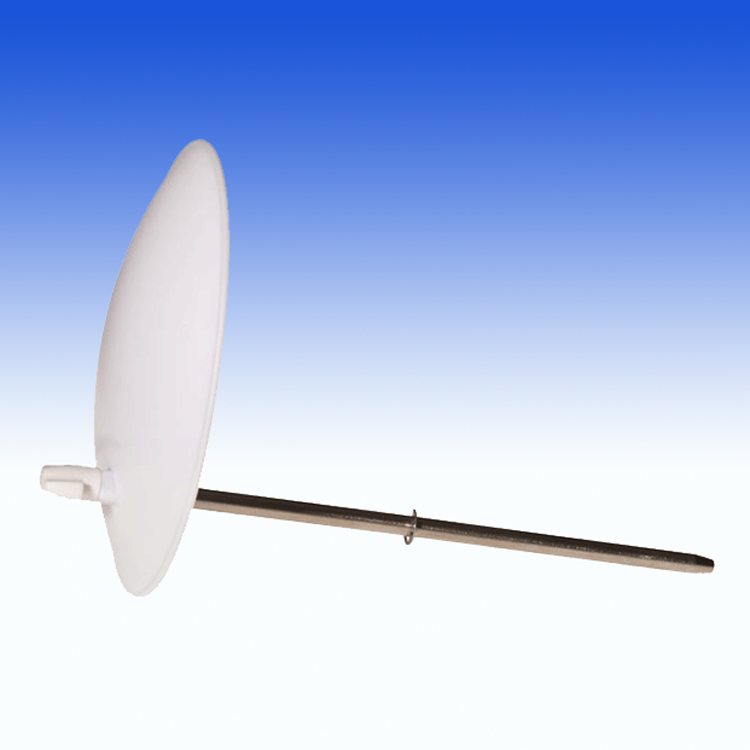 Deflektor translucent weiss 14 cm (E26305) 