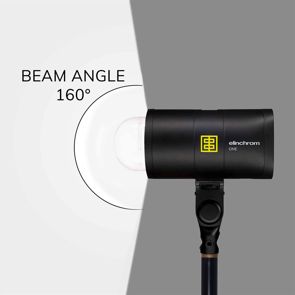 Elinchrom ONE Portrait Battery Flash Kit (E20933.1)